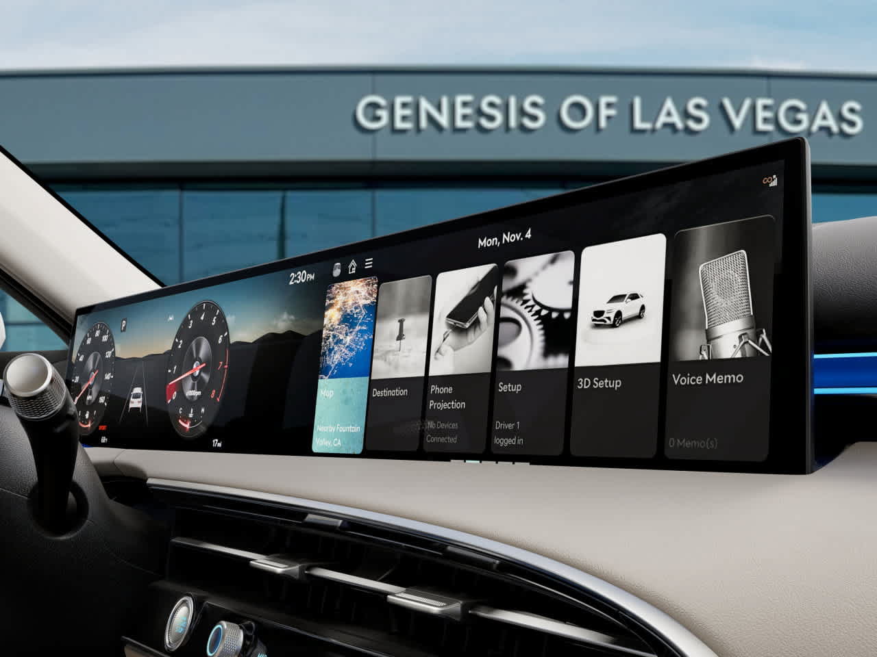 New 2027 Genesis GV70 2.5T Select AWD/4WD image 18