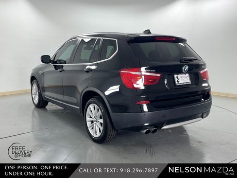 Used 2014 BMW X3 xDrive28i image 8