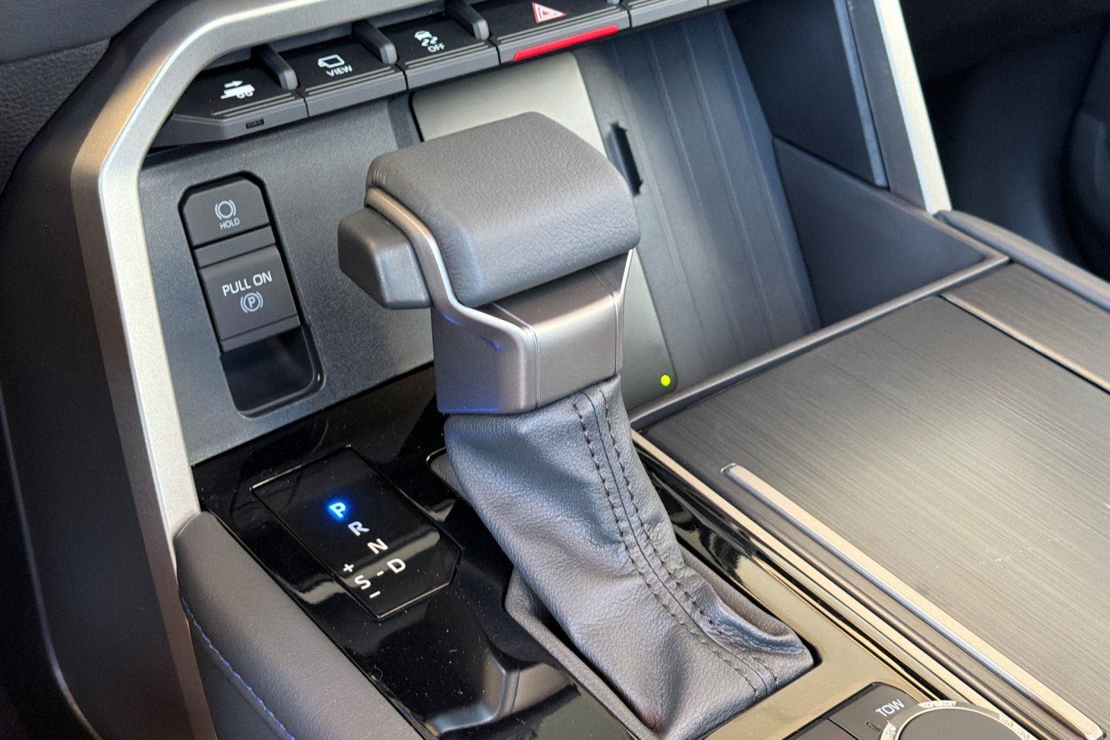 New 2026 Toyota Tundra Platinum AWD/4WD image 23