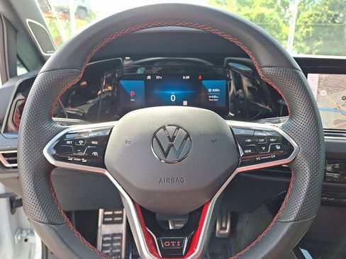 Used 2024 Volkswagen GTI Autobahn FWD image 17