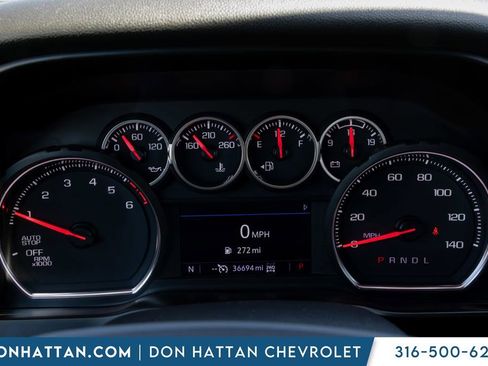 Used 2021 Chevrolet Silverado 1500 RST AWD/4WD image 6