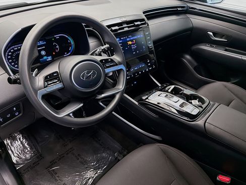 Used 2023 Hyundai Tucson Blue image 7