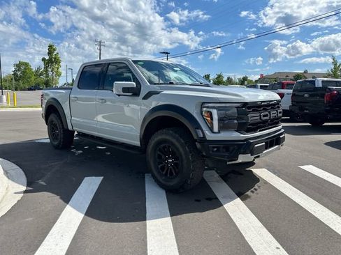 Certified 2024 Ford F150 Raptor AWD/4WD image 7
