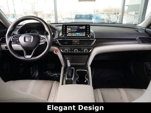 Used 2018 Honda Accord EX image 14