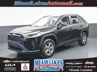 Used 2025 Toyota RAV4 XLE w/ Convenience Package FWD video 1