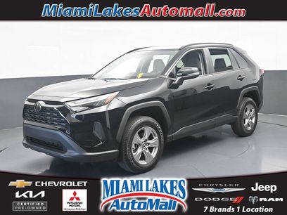 Used 2025 Toyota RAV4 XLE w/ Convenience Package