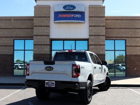 New 2026 Ford Ranger XLT w/ Equipment Group 301A High AWD/4WD image 6
