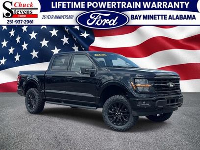 New 2026 Ford F150 XLT w/ Equipment Group 302A MID