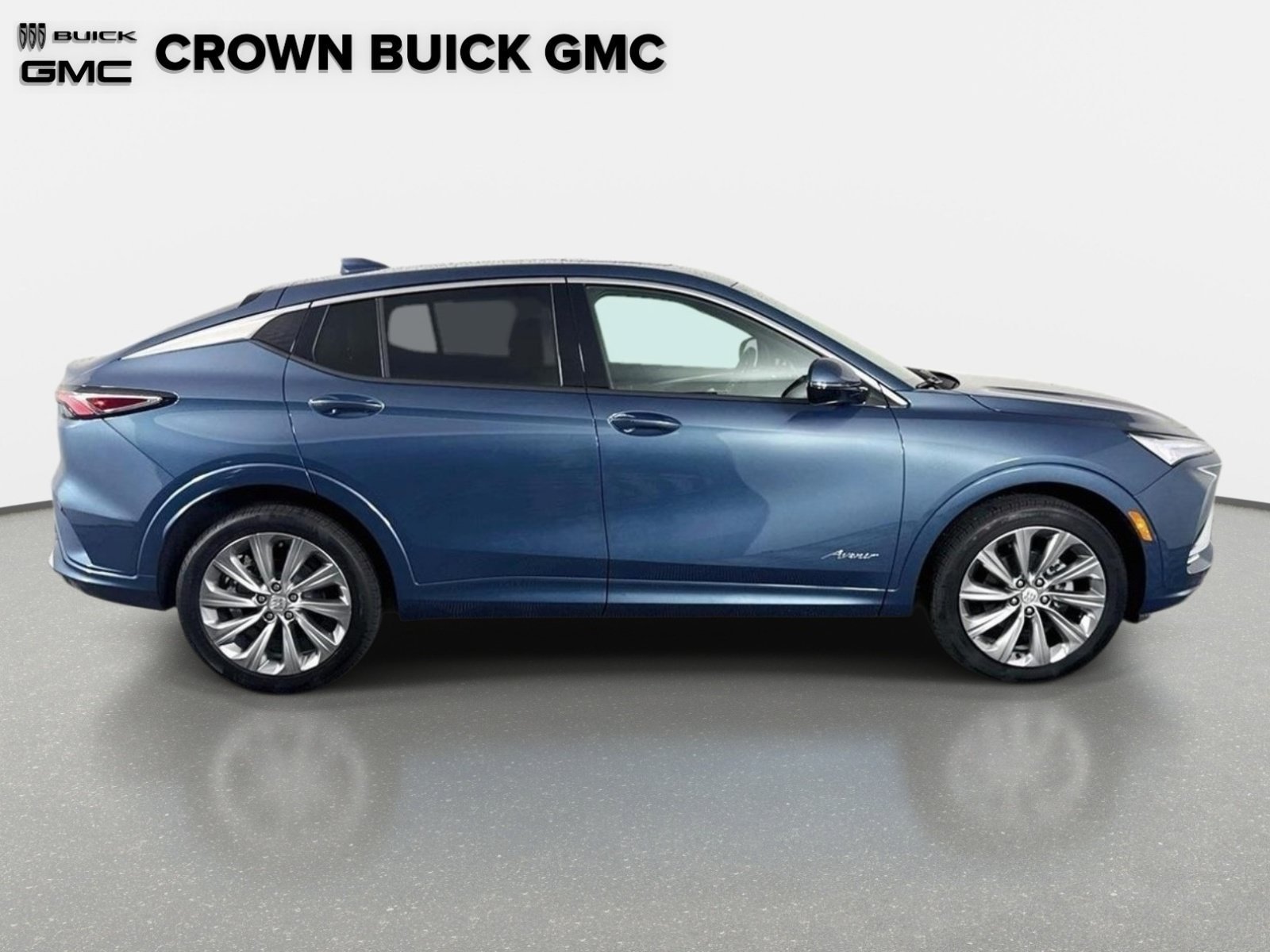 New 2026 Buick Envista Avenir FWD image 4