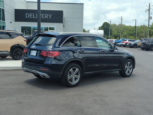 Used 2022 Mercedes-Benz GLC 300 image 7