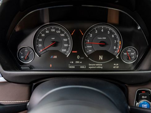 Used 2017 BMW M3 RWD image 13