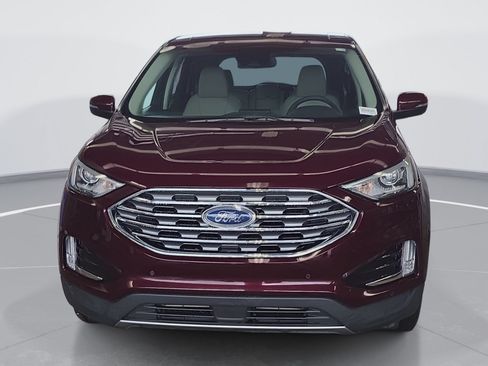 Used 2022 Ford Edge Titanium AWD/4WD image 8