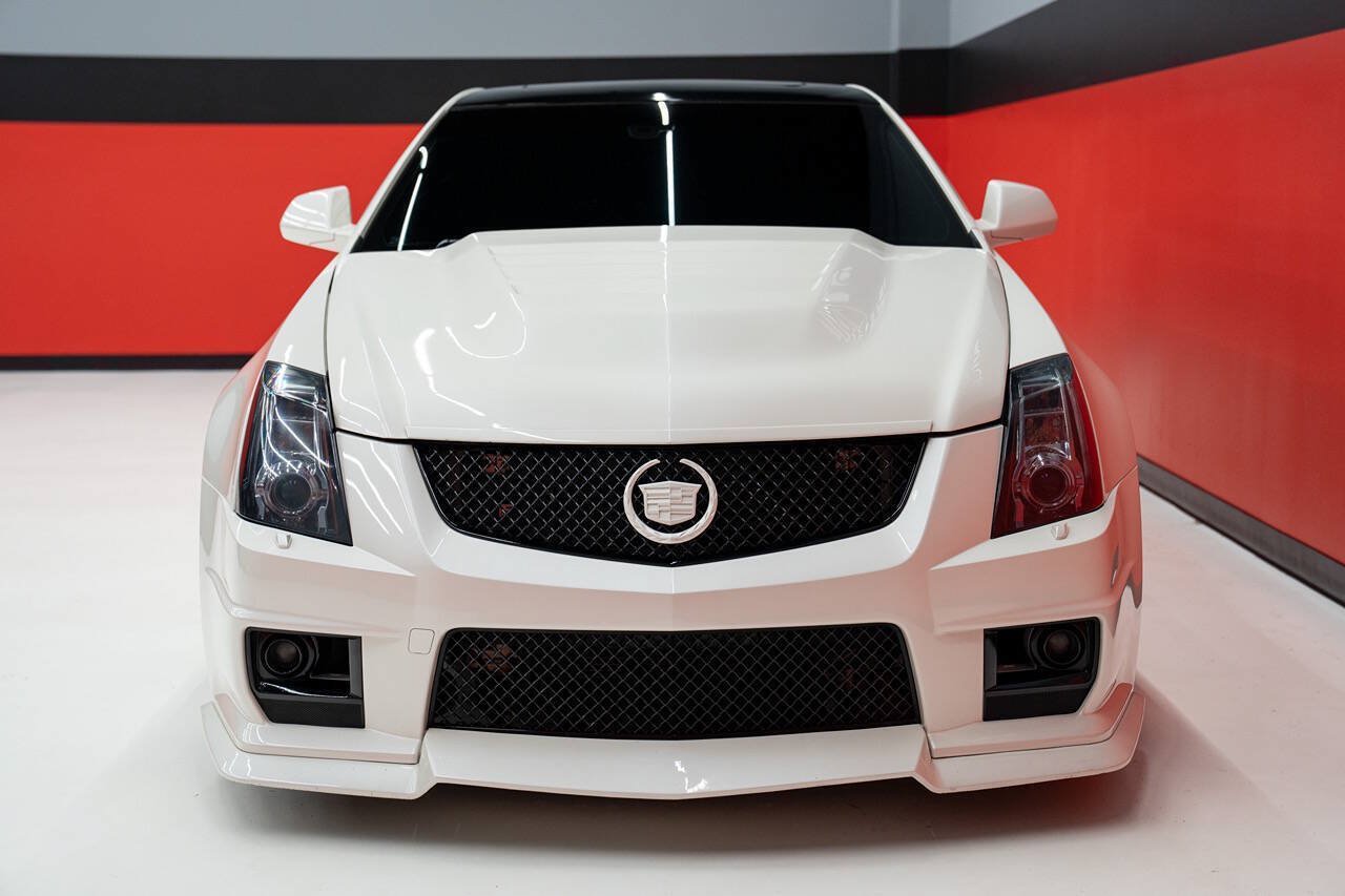 Used 2013 Cadillac CTS V RWD image 54