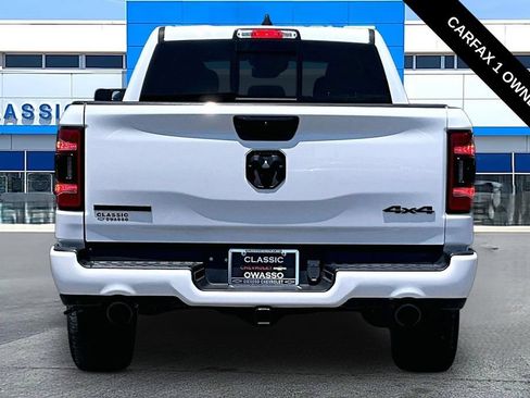 Used 2023 RAM 1500 Big Horn AWD/4WD image 4