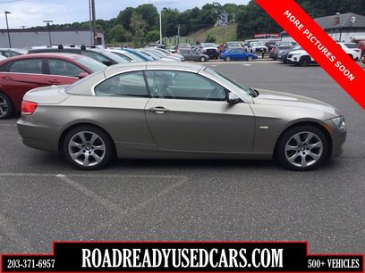 Used 2008 BMW 335i Convertible