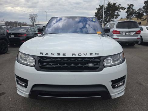 Used 2016 Land Rover Range Rover Sport Autobiography image 11