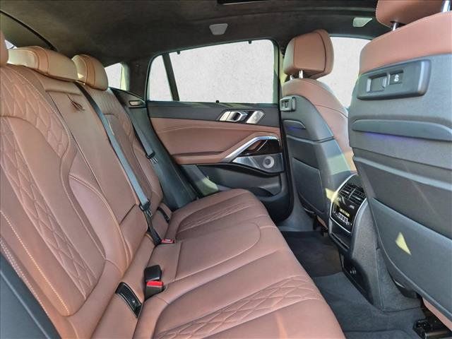 Used 2023 BMW X6 M50i w/ Executive Package AWD/4WD image 22