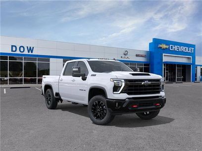 New 2026 Chevrolet Silverado 2500 LT w/ Trail Boss Package