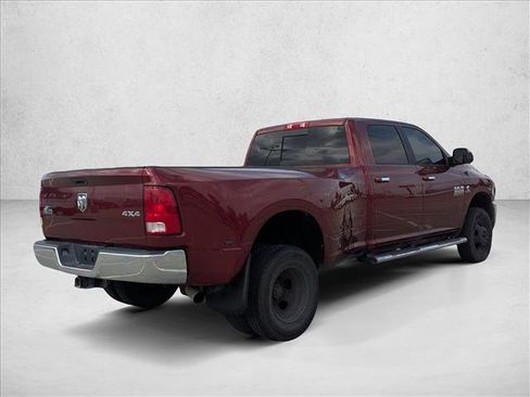 Used 2018 RAM 3500 Big Horn image 5