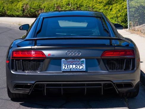 Used 2018 Audi R8 V10 plus AWD/4WD image 46