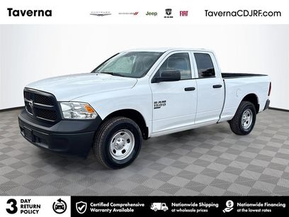 Used 2022 RAM 1500 Tradesman