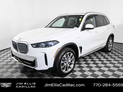 Used 2025 BMW X5 xDrive50e