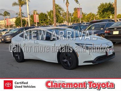 Used 2024 Toyota Prius LE