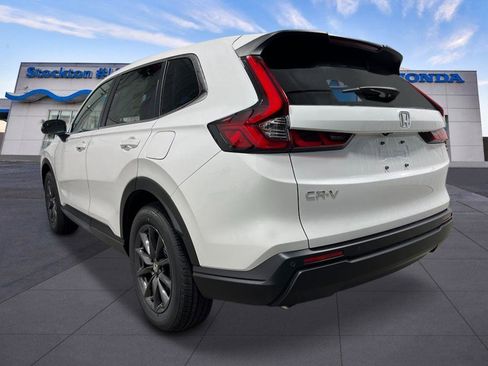 New 2026 Honda CR-V EX-L image 3