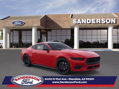 New 2026 Ford Mustang EcoBoost w/ Mustang Nite Pony Package