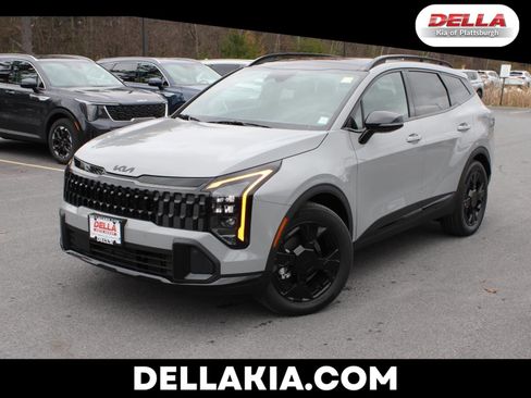 New 2026 Kia Sportage X-Line image 1