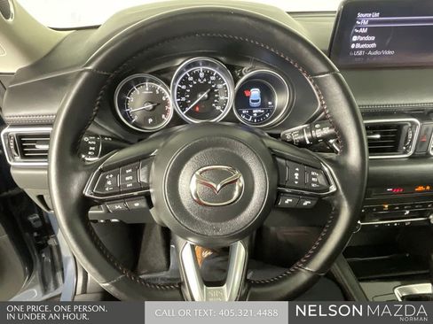 Certified 2025 MAZDA CX-5 Carbon Edition image 44