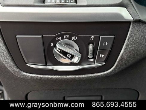 Used 2022 BMW X3 M w/ Executive Package image 27