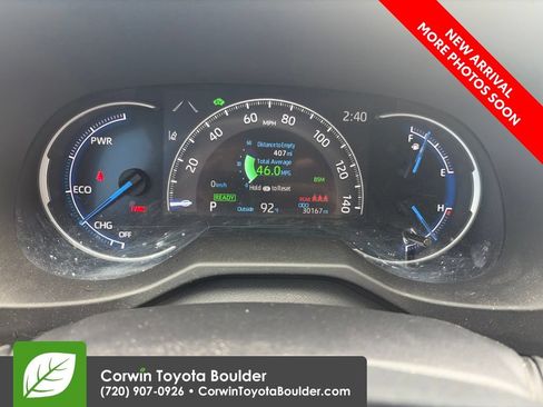 Used 2021 Toyota RAV4 Limited w/ Limited Grade Weather Package AWD/4WD image 9