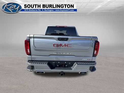 Used 2025 GMC Sierra 1500 AT4 AWD/4WD image 6
