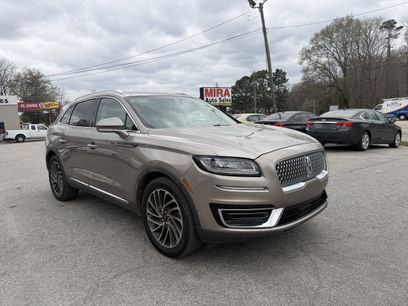 Used 2020 Lincoln Nautilus Reserve