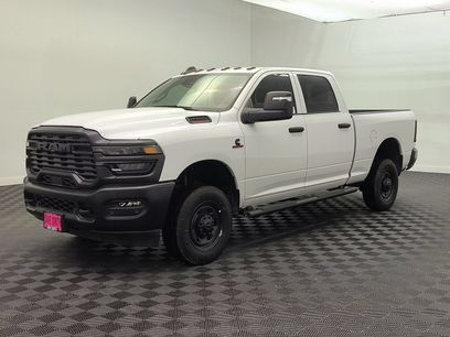 New 2025 RAM 2500 Tradesman