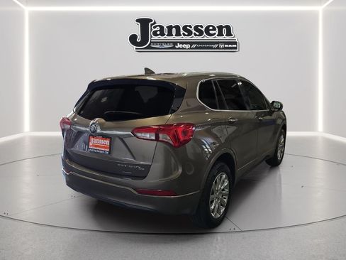 Used 2019 Buick Envision Essence AWD/4WD image 5