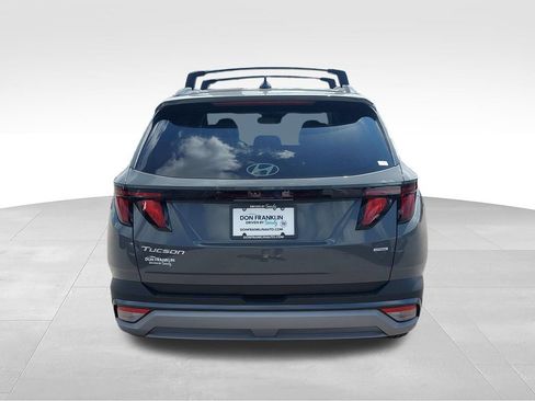 New 2026 Hyundai Tucson SEL AWD/4WD image 4