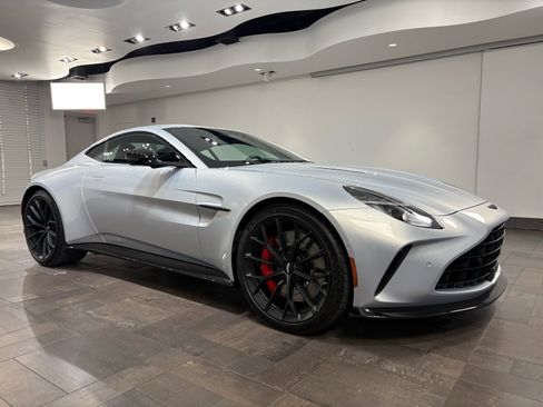 New 2026 Aston Martin V8 Vantage Coupe image 1