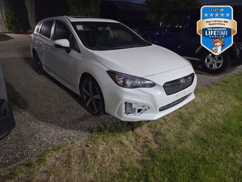 Used 2018 Subaru Impreza 2.0i Sport AWD/4WD image 1