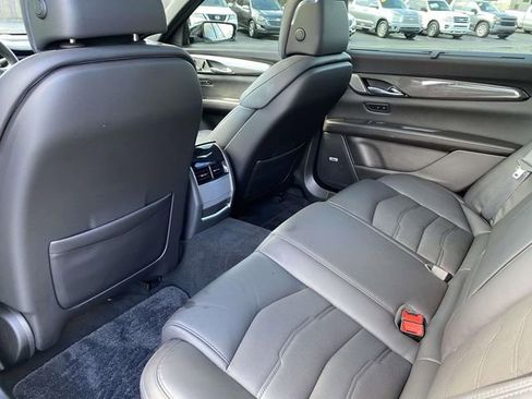 Certified 2019 Cadillac CT6 V w/ Driver Assist Package image 17