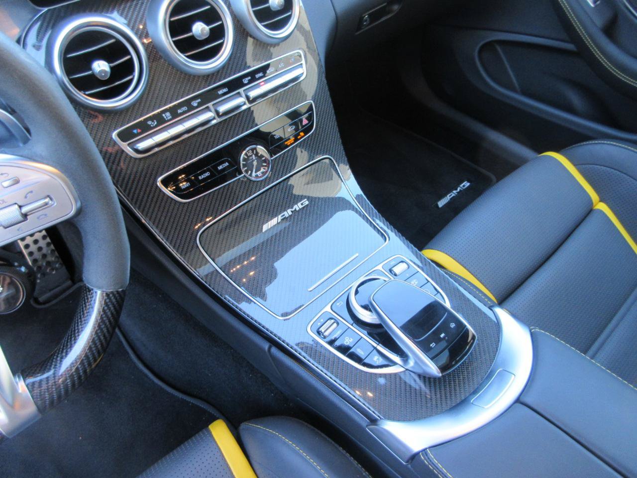 Used 2020 Mercedes-Benz C 63 AMG S image 70