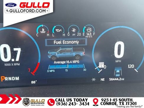 Used 2023 Ford F150 Tremor w/ Equipment Group 402A High AWD/4WD image 11