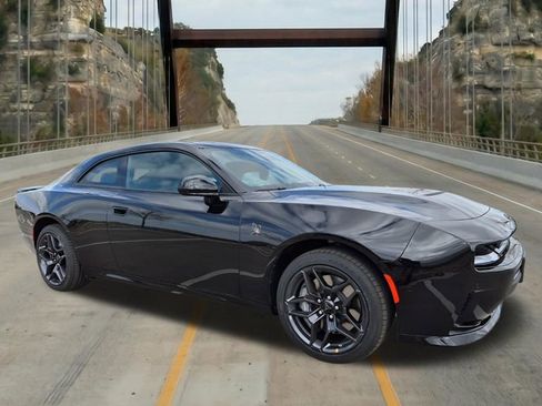 New 2026 Dodge Charger Scat Pack AWD/4WD image 1
