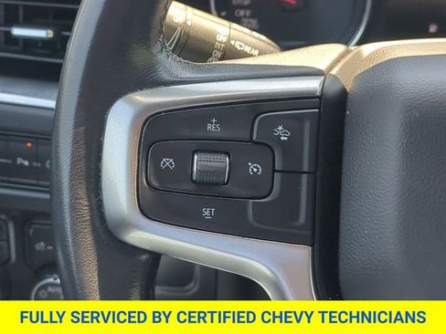 Used 2021 Chevrolet Tahoe Z71 AWD/4WD image 31