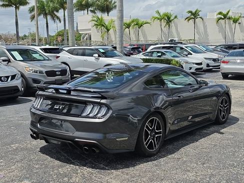 Used 2019 Ford Mustang GT w/ Equipment Group 301A RWD image 3