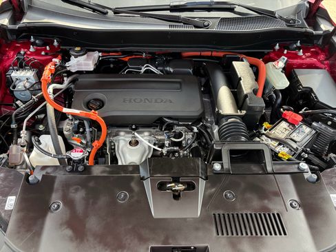 Certified 2026 Honda CR-V TrailSport image 32