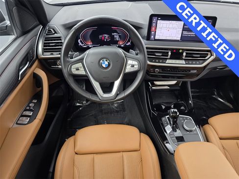 Certified 2023 BMW X3 sDrive30i w/ Convenience Package w/ZPA image 13