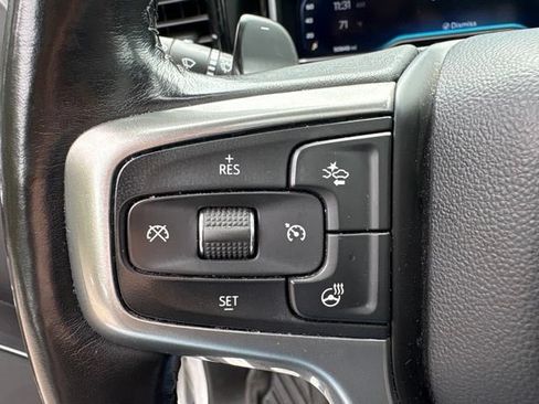 Used 2022 Chevrolet Silverado 1500 LTZ w/ LTZ Premium Package AWD/4WD image 9