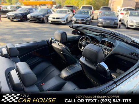 Used 2016 BMW 640i Convertible image 14